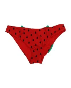 MC2 Saint Barth Madame Watermelon Swim Brief