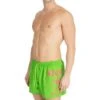 MOSCHINO Double Question Mark Swim Shorts -Family Dressing 6a9aae999cdd4c79f81f9ae18cb8891b