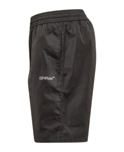 Off-White Swim Trunk -Family Dressing 6ac697797690479ada9aa923faa67921