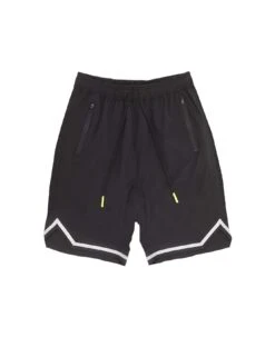 MC2 Saint Barth Black Swim Shorts Surf Style