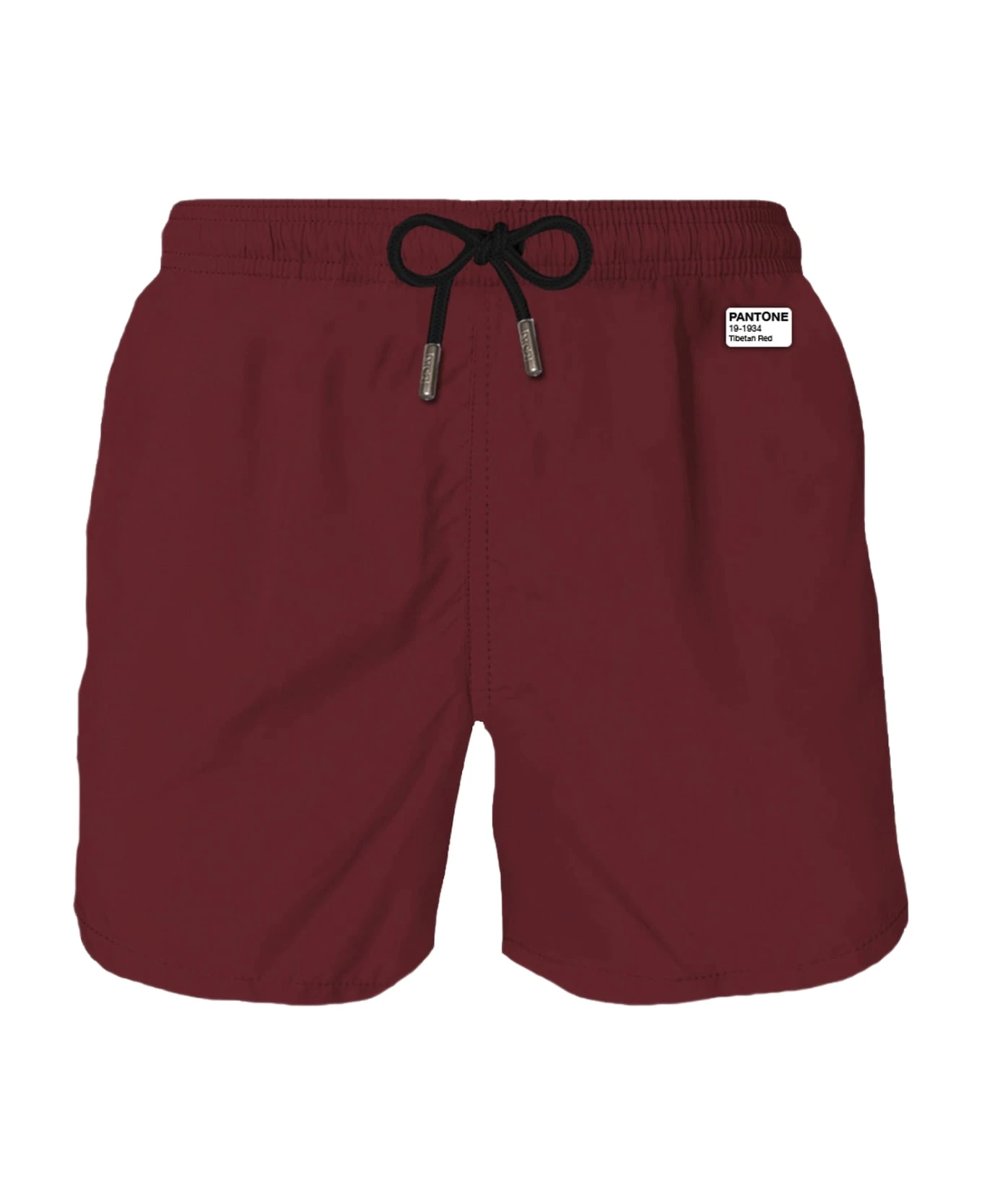 MC2 Saint Barth Man Bordeaux Swim Shorts | Pantone Special Edition 3 MC2 Saint Barth Man Bordeaux Swim Shorts | Pantone Special Edition