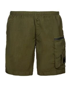 C.P. Company Eco-chrome R Utility Swim Shorts