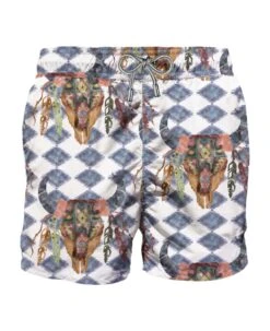 MC2 Saint Barth Man Classic Swim Shorts