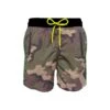 MC2 Saint Barth Light Fabric Man Swim Shorts With Zipped Pockets