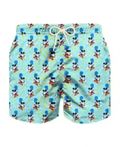 MC2 Saint Barth Boy Swim Shorts