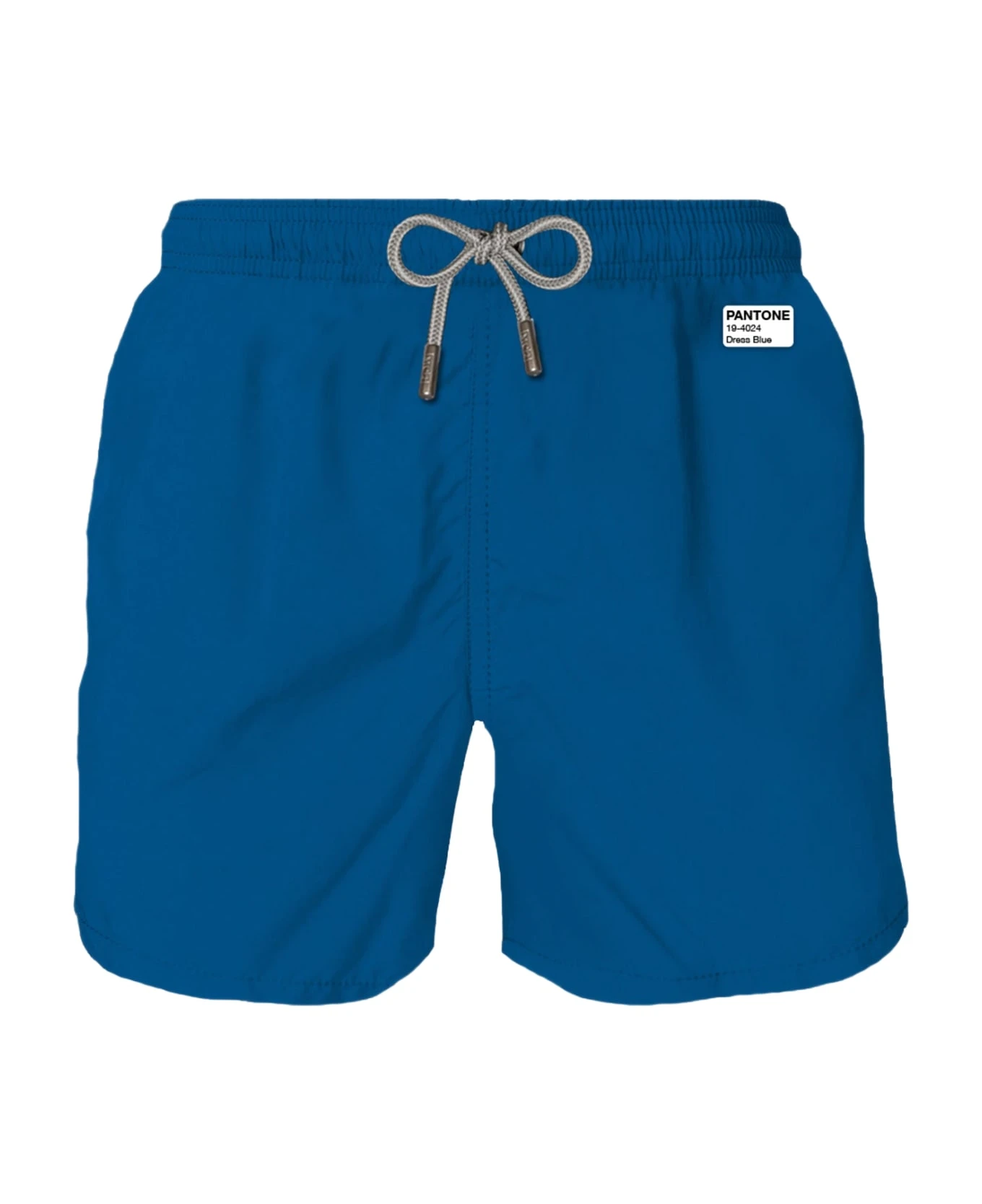 MC2 Saint Barth Man Blue Navy Swim Shorts | Pantone Special Edition 3 MC2 Saint Barth Man Blue Navy Swim Shorts | Pantone Special Edition