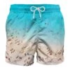 MC2 Saint Barth Man Swim Shorts With Photographic Beach Print 2 MC2 Saint Barth Man Swim Shorts With Photographic Beach Print -Family Dressing 8777fb5ab45dae2baa0074a9df8f8cc9