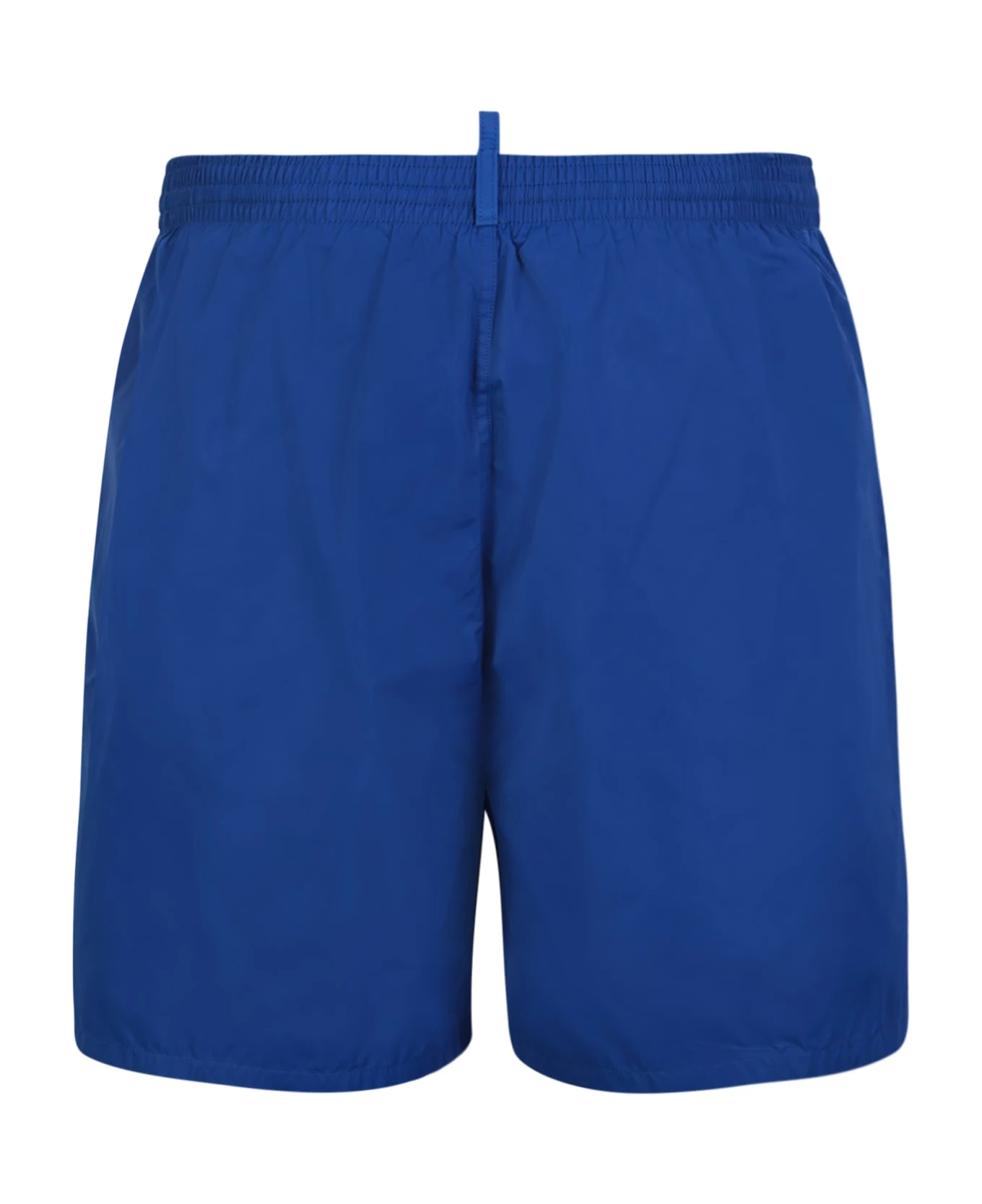 DSQUARED2 Blue/green Technicolor Swim Shorts 4 DSQUARED2 Blue/green Technicolor Swim Shorts - Image 2