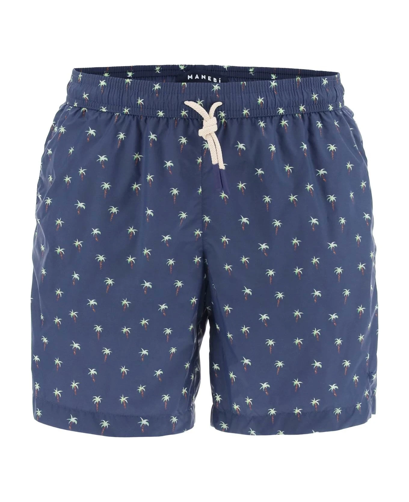 Manebi Printed Swim Trunks 3 Manebi Printed Swim Trunks