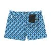 MC2 Saint Barth Shorter-lenght Swim Short Majolica Print -Family Dressing 8e4b3ae18e7cef1884e3f2ec2efb47cd