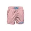 MC2 Saint Barth Pink Man Swim Shorts With Pocket