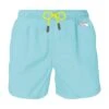 MC2 Saint Barth Man Light Blue Swim Shorts | Pantone Special Edition -Family Dressing 9a234d2432a3b08f945a6a55b41d5200
