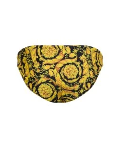 Versace Baroque Printed Swim Shorts -Family Dressing 9b102f8477bcebd337e6a54009565b54