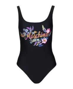 MOSCHINO Swim Jaqueline One Piece Swimsuit