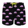 MC2 Saint Barth Man Light Fabric Swim Shorts With Cars Print | Marco Lodola Special Edition -Family Dressing 9d266d803926ce687ff683b559767f10