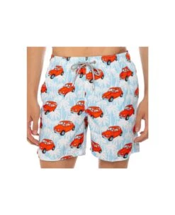 MC2 Saint Barth Man Swim Shorts With Fiat 500 Car Print | |fiat© 500 Special Edition -Family Dressing 9f0f5d46c0b1874c2319cfb5d57e801d