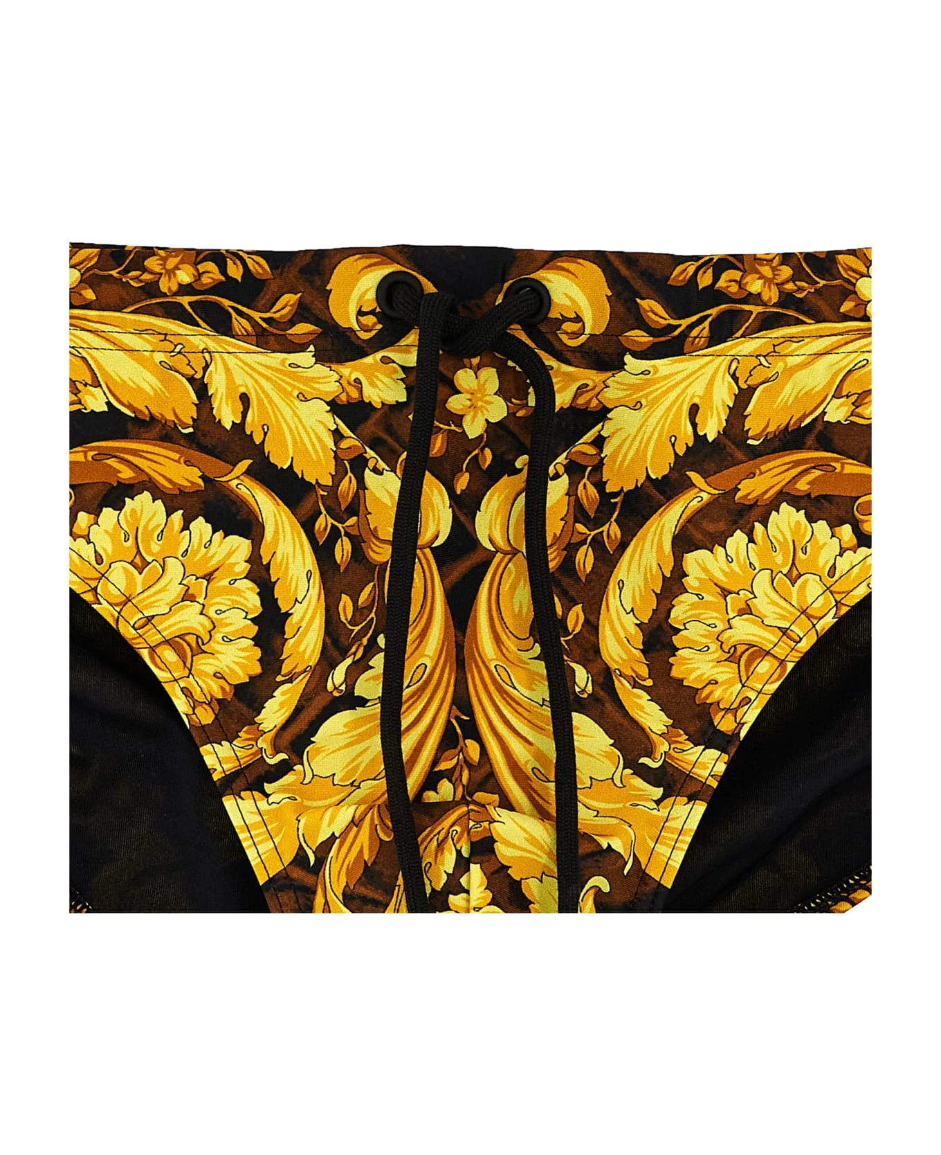 Versace 'baroccodile' Swim Briefs 5 Versace 'baroccodile' Swim Briefs - Image 3