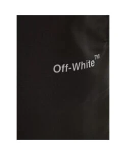 Off-White Black Swim Trunks With Diag Print At The Back In Polyester Man 7 Off-White Black Swim Trunks With Diag Print At The Back In Polyester Man -Family Dressing a79d798759cc3e3d303d07f41696f552