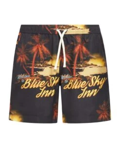 Welcome Swim Trunks