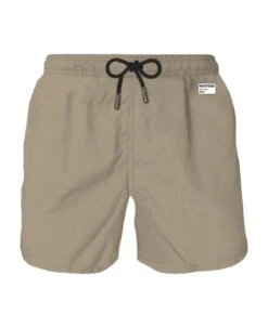 MC2 Saint Barth Man Beige Swim Shorts | Pantone Special Edition