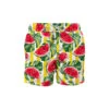 MC2 Saint Barth Mid-length Swim Shorts With Watermelon Print -Family Dressing ac76e26af0498d5ecec3567db9da7ed0