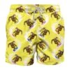 MC2 Saint Barth Man Classic Swim Shorts With Monkey Print -Family Dressing ad208d45b5d687f3a05bf9414a37505d