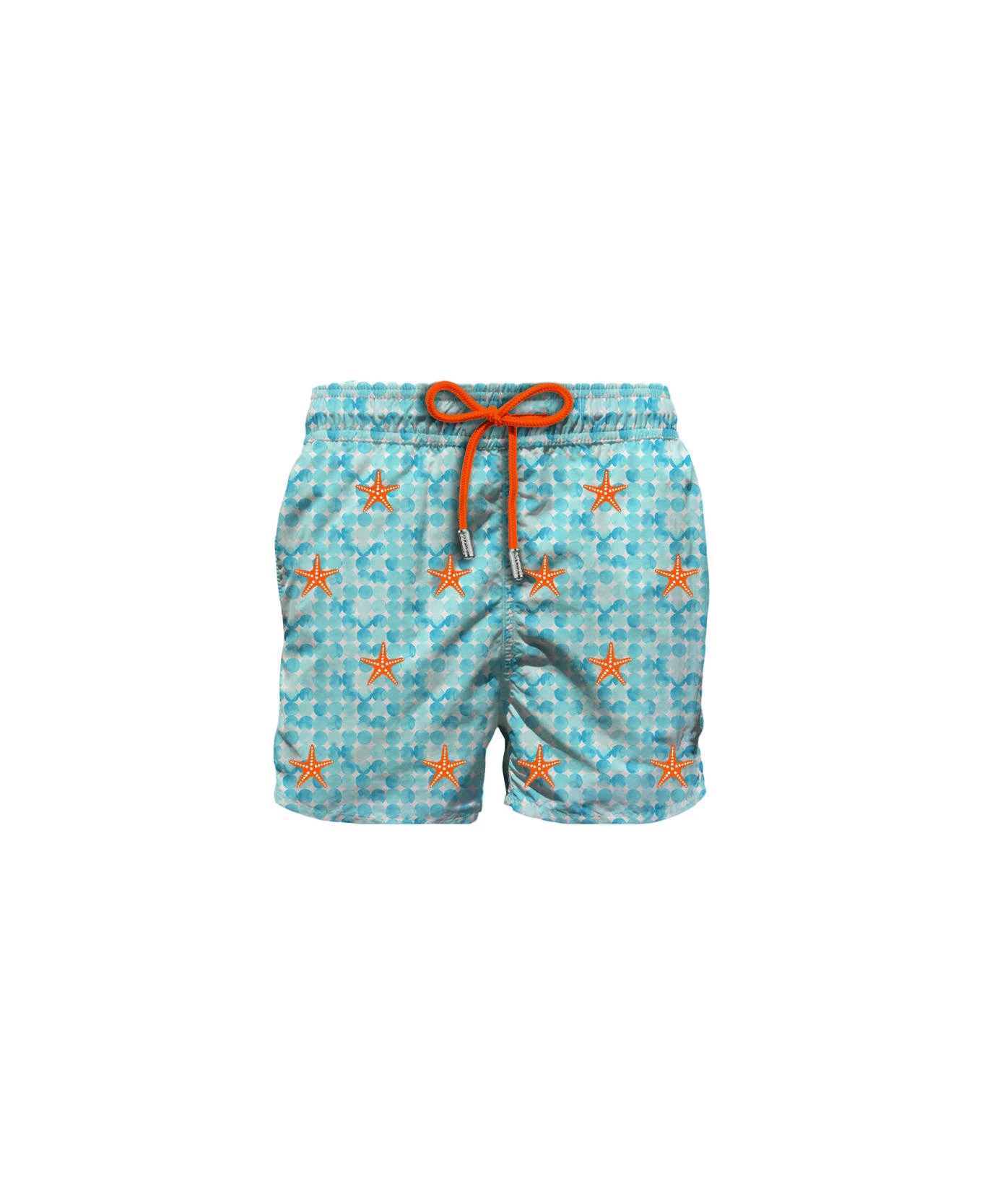 MC2 Saint Barth Man Light Fabric Man Swim Shorts With Starfish Embroidery 3 MC2 Saint Barth Man Light Fabric Man Swim Shorts With Starfish Embroidery