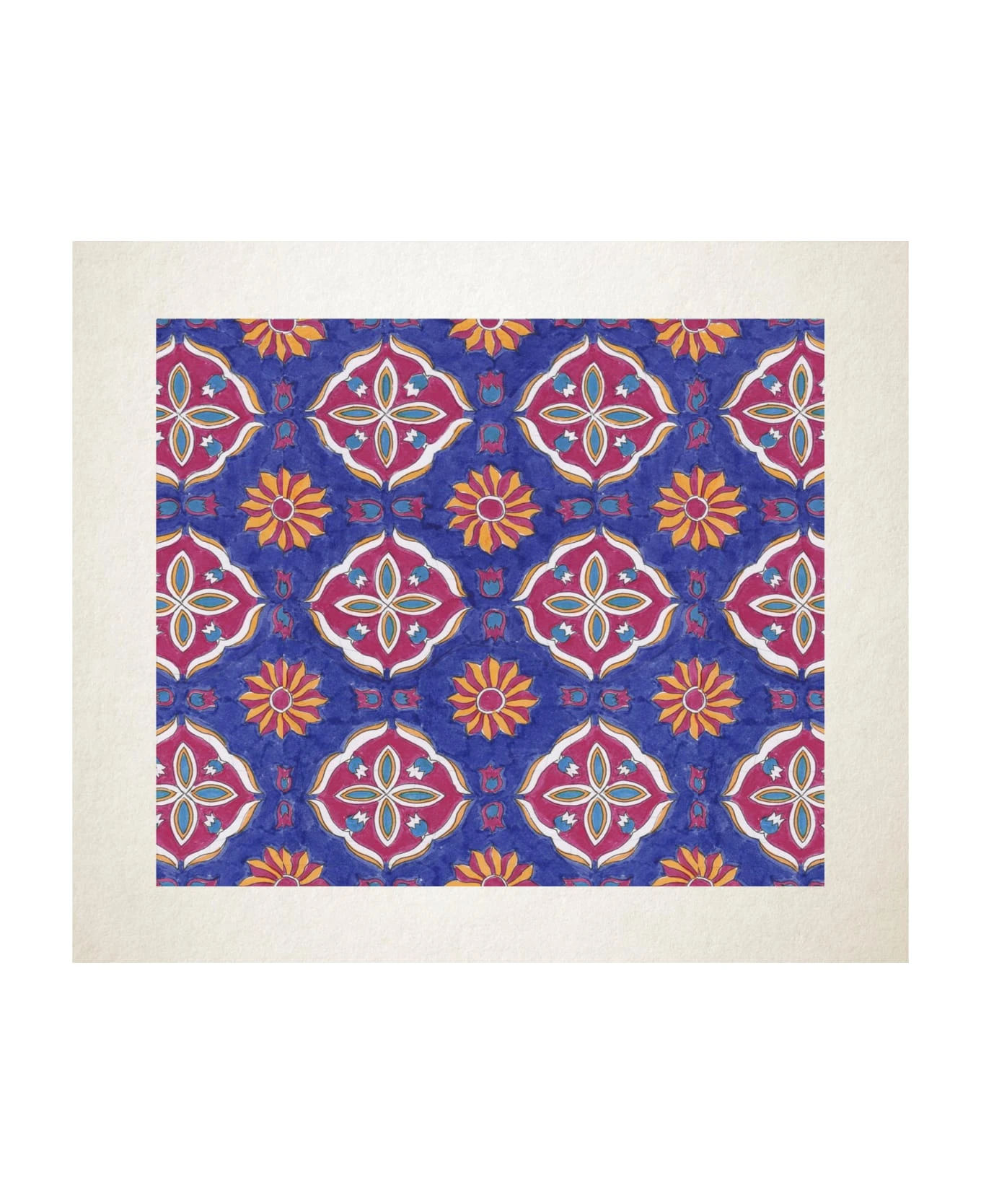 Maestrale Rosso/blu Swim Shorts 5 Maestrale Rosso/blu Swim Shorts - Image 3