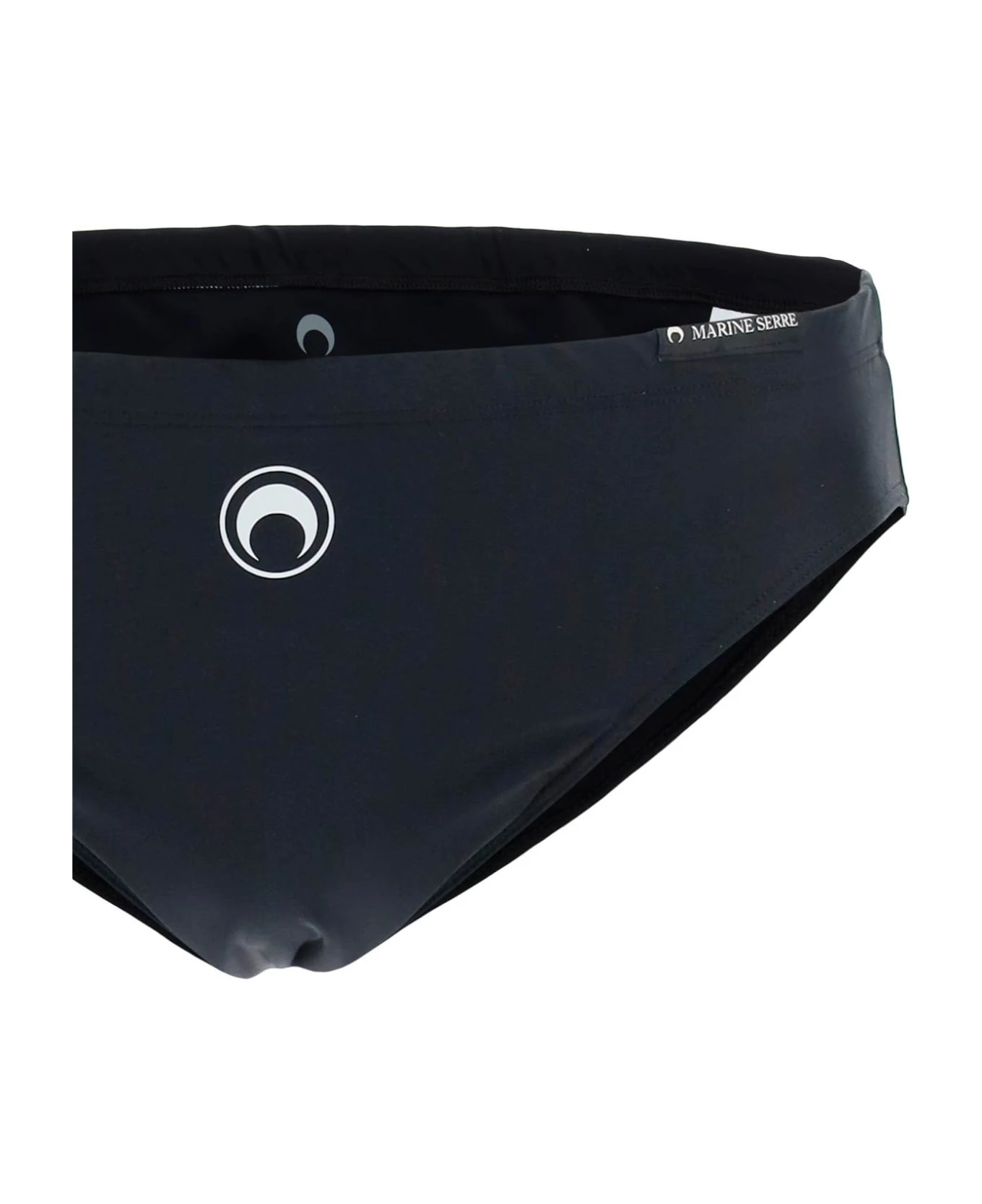 Marine Serre Active Jersey Swim Briefs 5 Marine Serre Active Jersey Swim Briefs - Image 3