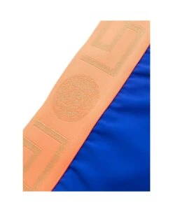 Versace Blue Swim Briefs With Branded Waistband In Polyamide Man 7 Versace Blue Swim Briefs With Branded Waistband In Polyamide Man -Family Dressing b51c53638e1d611b7143ba38a0d1cc4a