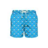 MC2 Saint Barth Man Light Fabric Swim Shorts With Dog Print -Family Dressing b9159335f5778b86a7d98b654da32528
