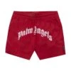 Palm Angels Swim Shorts With Logo -Family Dressing b94747455240d39a6806d6f9b1fc6f94