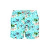 MC2 Saint Barth Man Light Fabric Swim Shorts With Sailing Boats Print -Family Dressing bae5bfee8656c21df658073735e6dbd1
