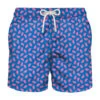 MC2 Saint Barth Light Fabric Man Swim Shorts Watermelon Print -Family Dressing bbf1a661326aa63a593503285fa5c8ac