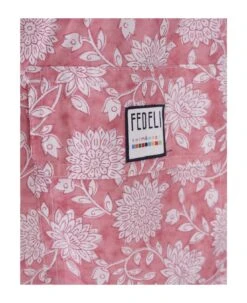 Pink Swim Shorts With Flowers Pattern -Family Dressing bc4a9257b3ddd3c53487eb6dcdf3061d