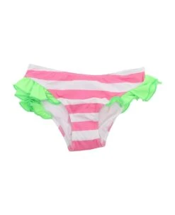 MC2 Saint Barth Kelly-stripes 2375 Swim Brief