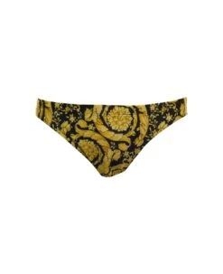 Versace Baroque Printed Swim Shorts