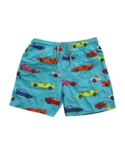 MC2 Saint Barth Sport Car Swim Trunks