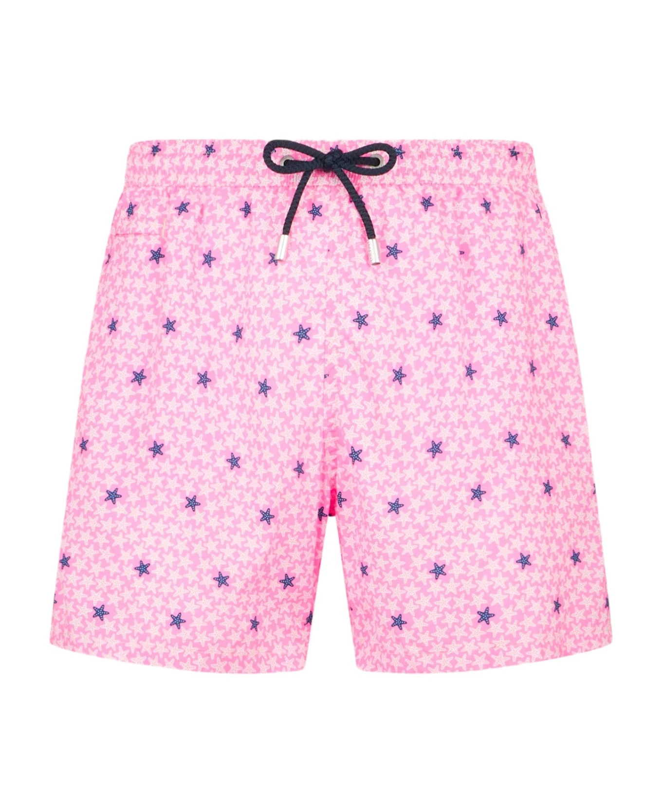 MC2 Saint Barth Man Light Fabric Comfort Swim Shorts With Starfish Print 3 MC2 Saint Barth Man Light Fabric Comfort Swim Shorts With Starfish Print