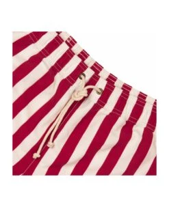 Paraggi Rosso Swim Shorts -Family Dressing c258ca5dd3ea146f5fa9d08aa405d330