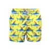 MC2 Saint Barth Mid-length Swim Shorts With Sharks Print -Family Dressing c78a089079bfdc93878f23f1b79107f2