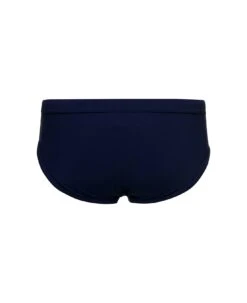 Dolce & Gabbana Blue Swim Brief With Branded Drawstring And Logo Tag In Stretch Polyamide Man -Family Dressing c7a06edd0e2ef85844d781233820f02f