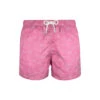 MC2 Saint Barth Pink Embroidered Swim Shorts -Family Dressing ce3efbdb37aedd12a4651dc7673ab34f
