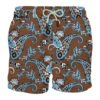 MC2 Saint Barth Man Linen Swim Shorts With Paisley Print -Family Dressing d7bdbac1f4c88f450ba8e1adf30800e7