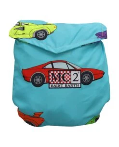 MC2 Saint Barth Sport Car Swim Trunks -Family Dressing d7cd65de5d8ddbc84213c2ed541b0f97
