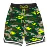 MC2 Saint Barth Camouflage Print Swim Shorts -Family Dressing d94e11e8b95c57753145a2da2a04ffa9