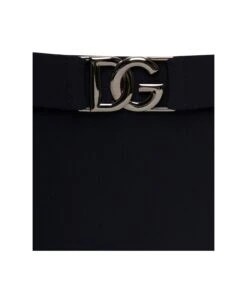 Dolce & Gabbana Black Swim Brief With Metallic Dg Logo In Stretch Polyamide Man 7 Dolce & Gabbana Black Swim Brief With Metallic Dg Logo In Stretch Polyamide Man -Family Dressing e0e7972283f112e886c8ed361adc1823