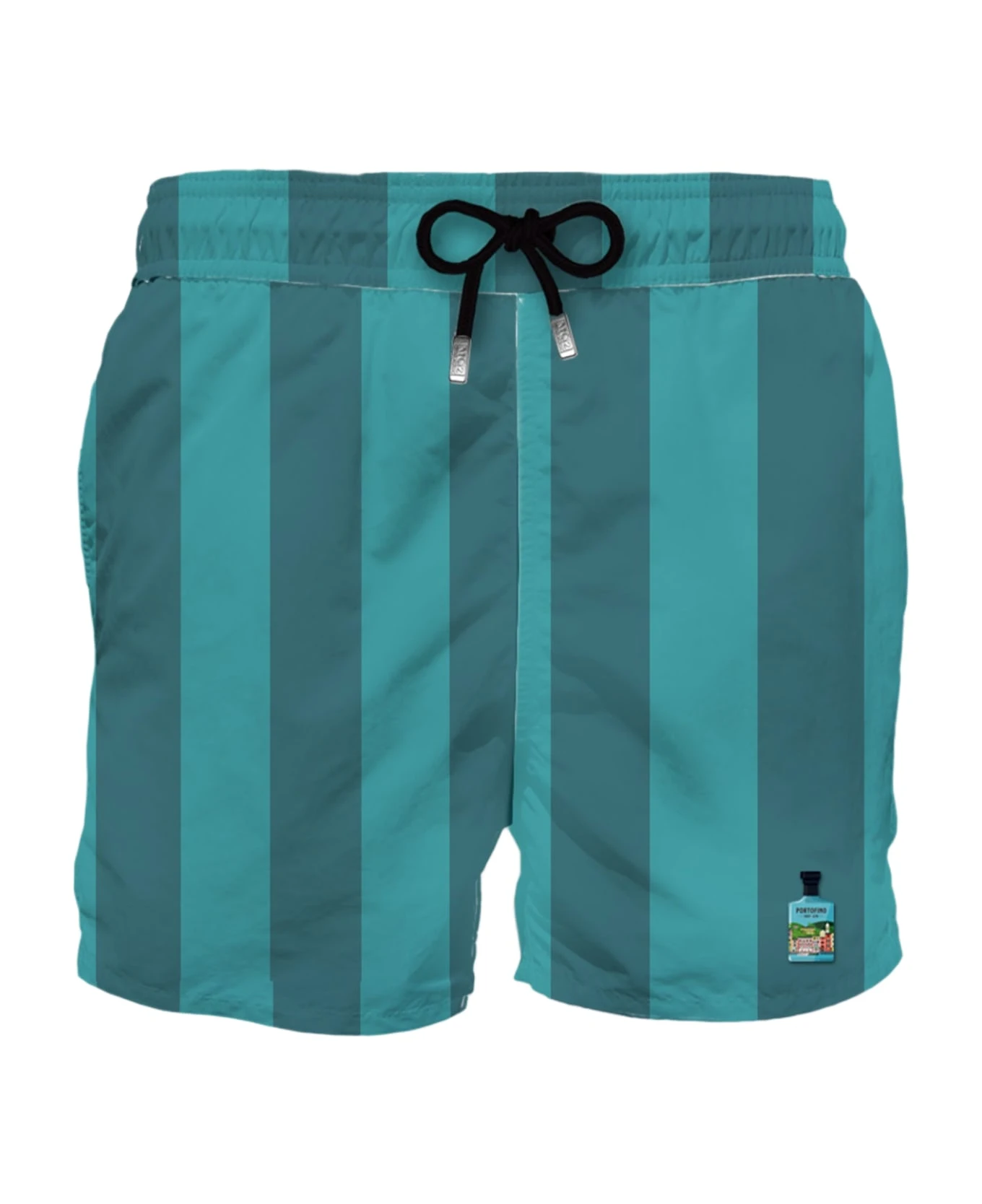 MC2 Saint Barth Man Classic Swim Shorts With Portofino Gin Patch | Portofino Dry Gin Special Edition 3 MC2 Saint Barth Man Classic Swim Shorts With Portofino Gin Patch | Portofino Dry Gin Special Edition