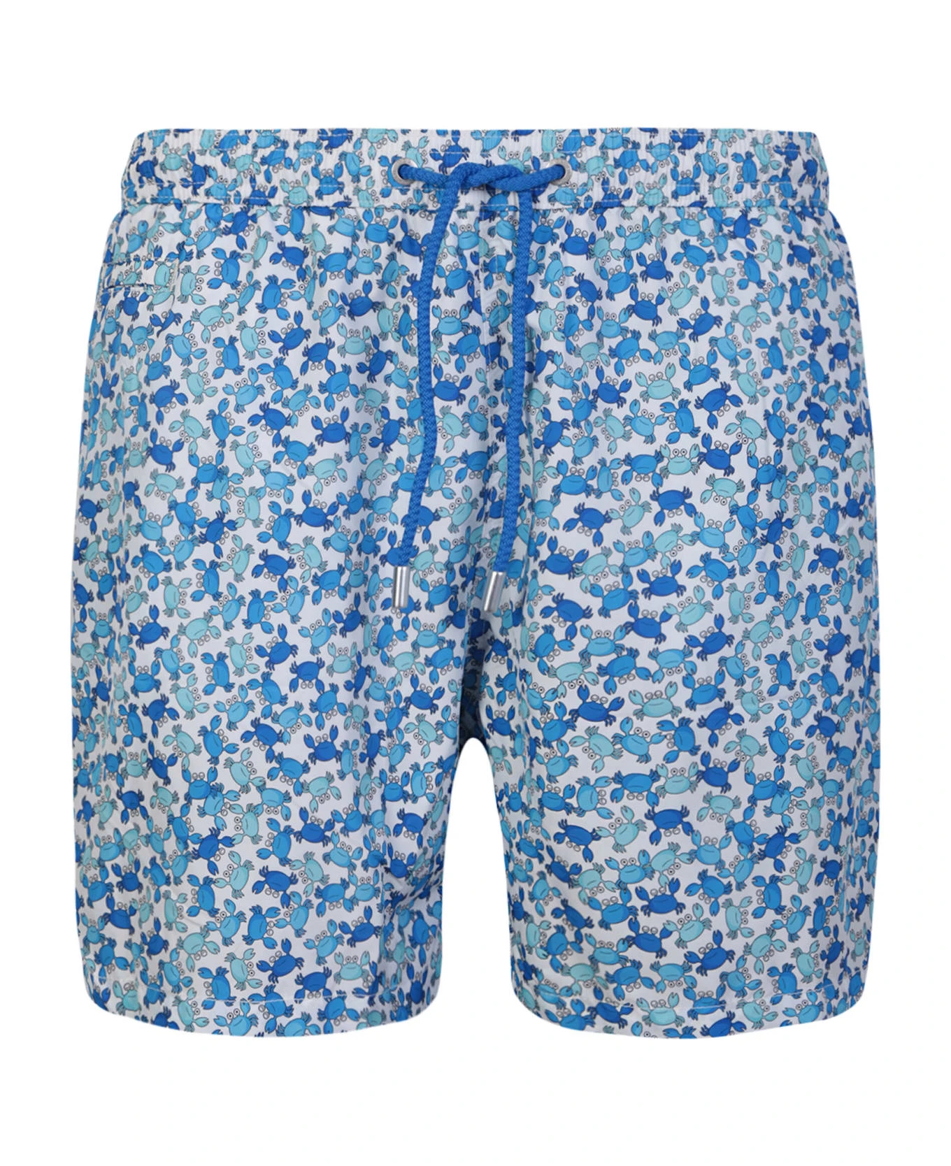 MC2 Saint Barth Light Blue Crabs Print Swim Shorts 3 MC2 Saint Barth Light Blue Crabs Print Swim Shorts