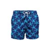 MC2 Saint Barth Seastars Mid-length Swim Shorts -Family Dressing ea502787abd850dacde87d806ce83a65